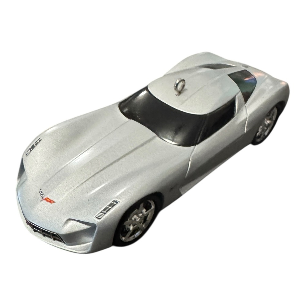 Hallmark Keepsake‎ 2009 Chevrolet StingRay Corvette Concept No Box